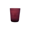 MEMENTO GLASS "PURPLE"