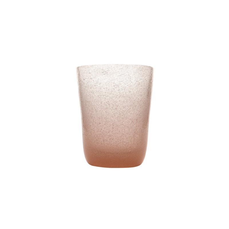 MEMENTO GLASS "PEACH"