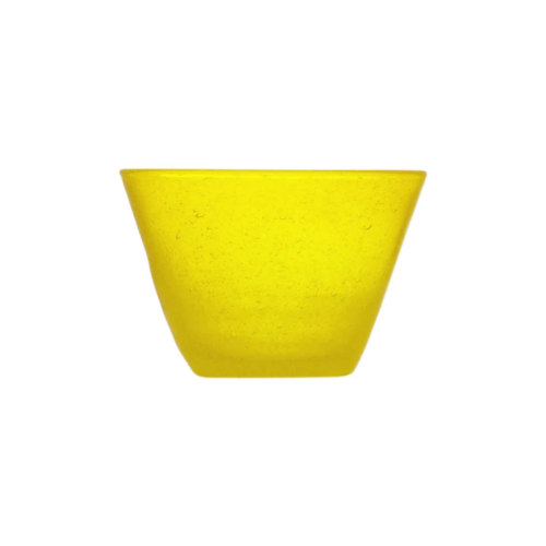MEMENTO SMALL BOWL "YELLOW...