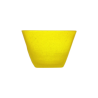 MEMENTO SMALL BOWL "YELLOW TRANSP."