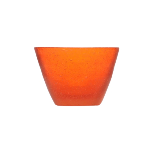 MEMENTO SMALL BOWL "ORANGE"