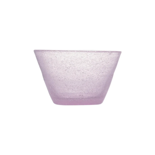 MEMENTO SMALL BOWL "MAUVE"