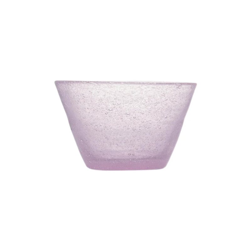 MEMENTO SMALL BOWL "MAUVE"
