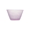 MEMENTO SMALL BOWL "MAUVE"