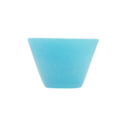 MEMENTO SMALL BOWL "CYAN"