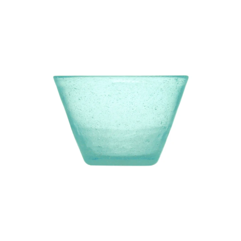 MEMENTO SMALL BOWL "TURQUOISE"