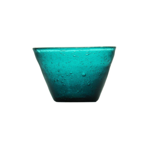 MEMENTO SMALL BOWL "PETROL"