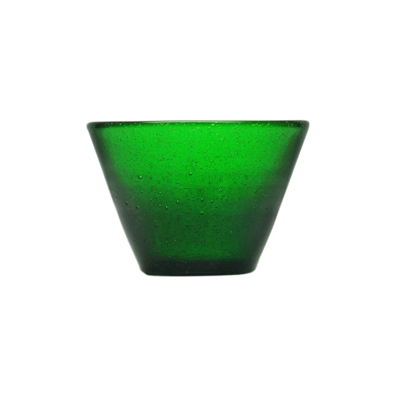 MEMENTO SMALL BOWL "EMERALD"