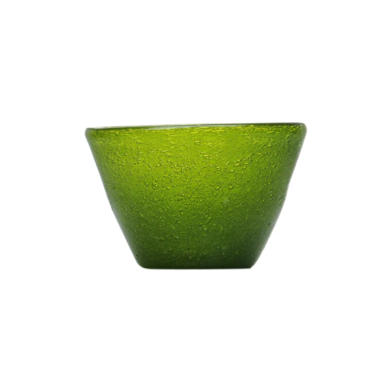MEMENTO SMALL BOWL "OLIVE"