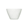 MEMENTO SMALL BOWL "WHITE TRANSP."