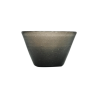 MEMENTO SMALL BOWL "BLACK TRANSP."