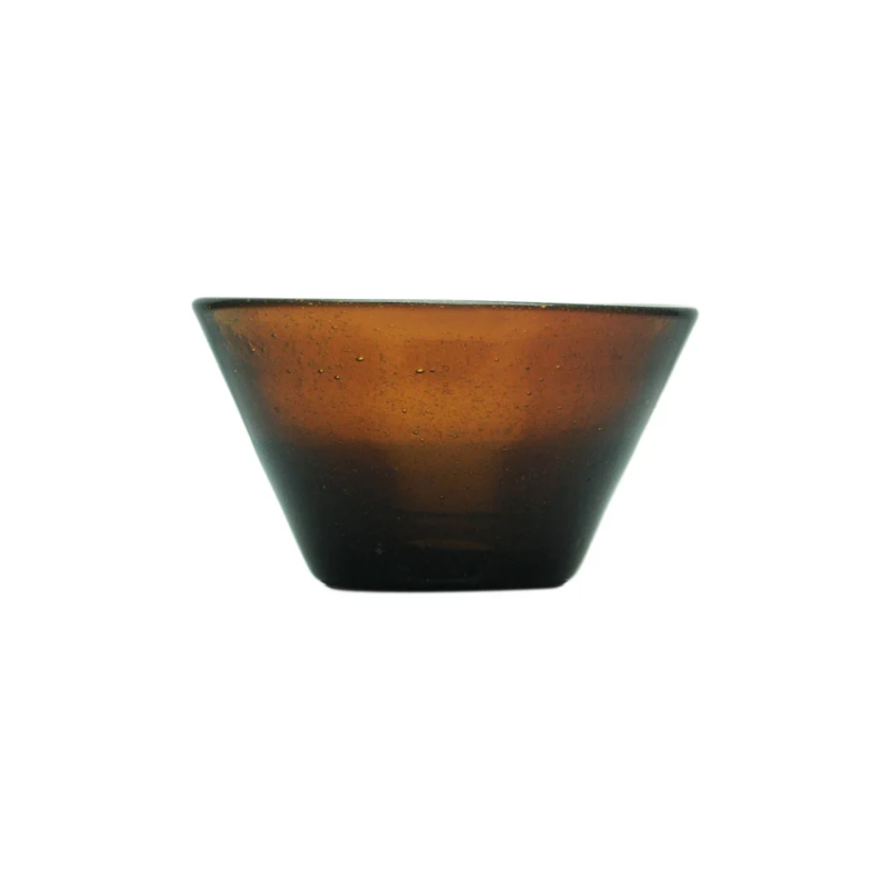 MEMENTO SMALL BOWL "CHOCO"