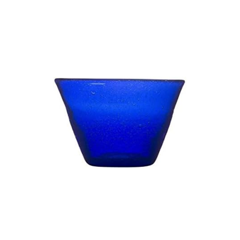 MEMENTO SMALL BOWL "BLUE V."