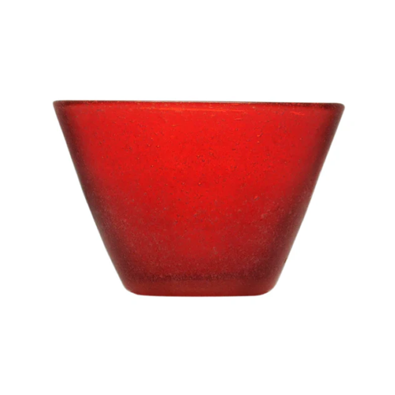 MEMENTO BIG BOWL "RED"