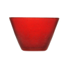 MEMENTO BIG BOWL "RED"