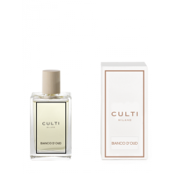 CULTI "BIANCO D'OUD" SPRAY 100 ML