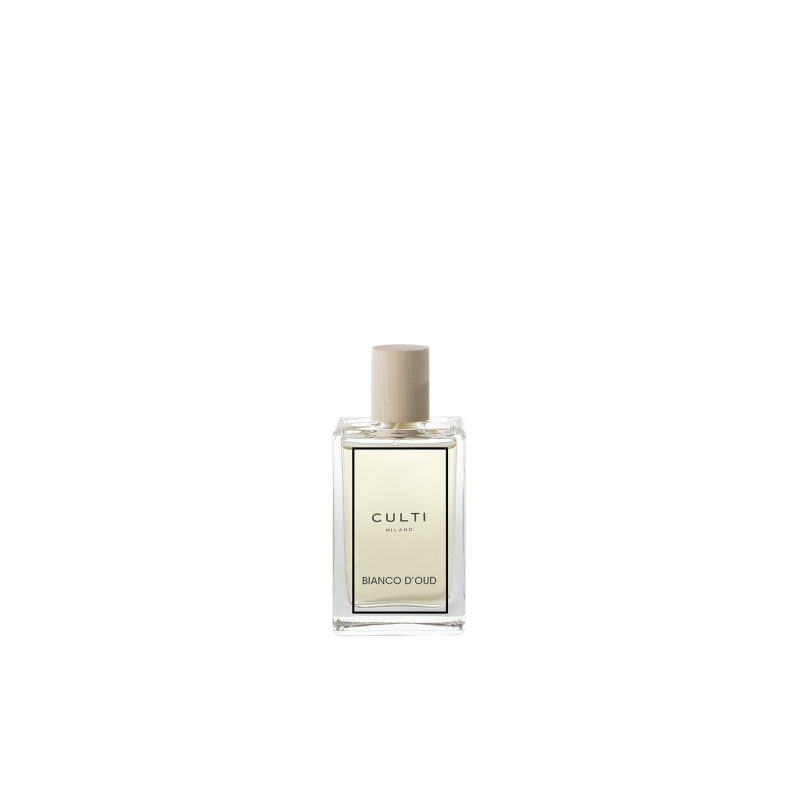 CULTI "BIANCO D'OUD" SPRAY 100 ML