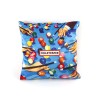 SELETTI TOILETPAPER HOME - Cuscino 50x50 "Snooker"