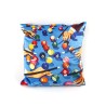 SELETTI TOILETPAPER HOME - Cuscino 50x50 "Snooker"