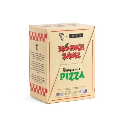 SELETTI Decorazione "Too Much Sauce"