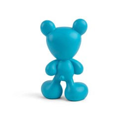 SELETTI Decorazione "Blue Bear"