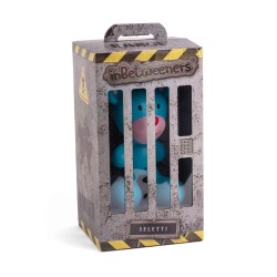 SELETTI Decorazione "Blue Bear"