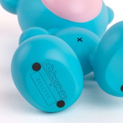 SELETTI Decorazione "Blue Bear"