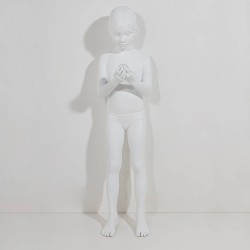 SELETTI Lampada "Innerglow" in Resina Dimmerabile