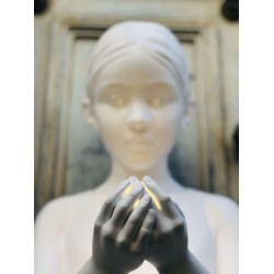 SELETTI Lampada "Innerglow" in Resina Dimmerabile