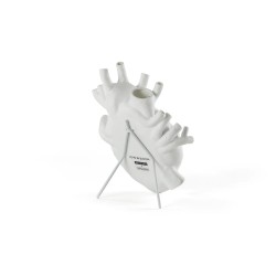 SELETTI Vaso "Love in Bloom" Bianco