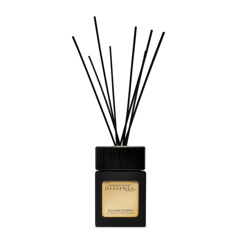 DESSENZE "UVA BIANCA E MELOGRANO" DIFFUSORE "GLI ESCLUSIVI" 250 ML