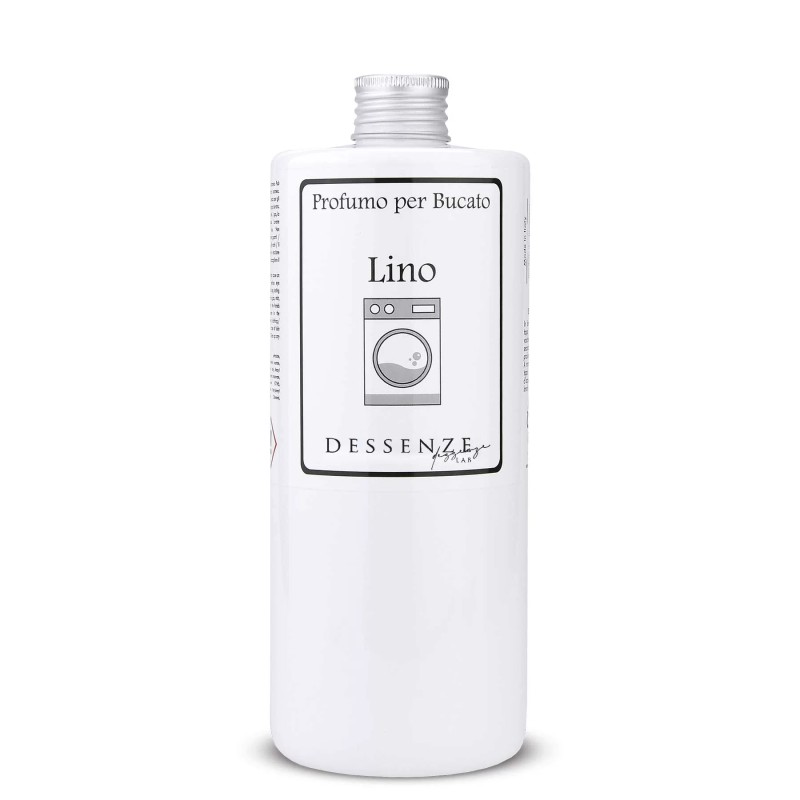 DESSENZE "LINO" PROFUMO BUCATO 500 ML