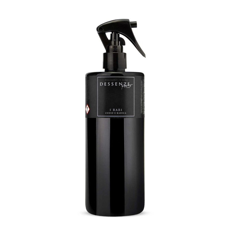 DESSENZE "CUOIO E RADICA" EFFIMERO SPRAY "I RARI" 500 ML