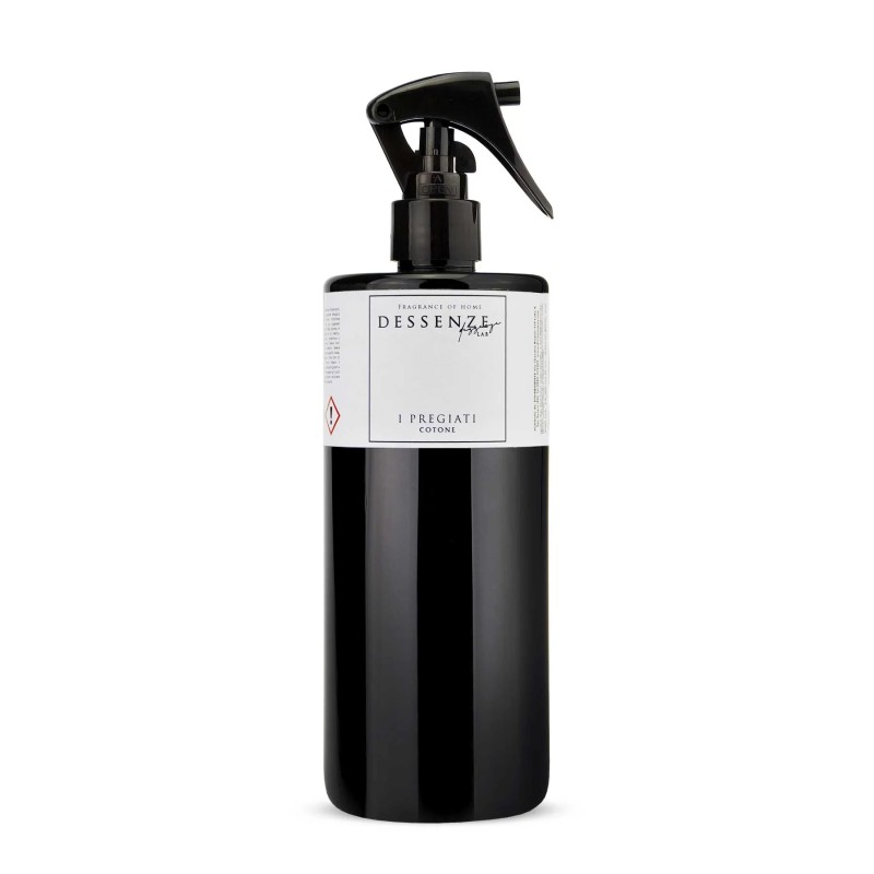 DESSENZE "COTONE" EFFIMERO SPRAY "I PREGIATI" 500 ML