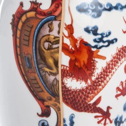 SELETTI HYBRID Vaso "Adelma"