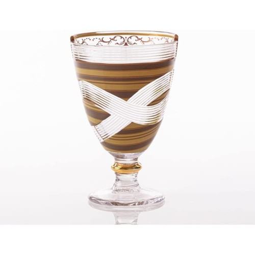 SELETTI HYBRID Set di Tre Bicchieri "Pannotia"