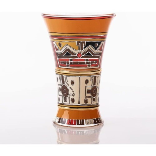 SELETTI HYBRID Set di Tre Bicchieri "Pannotia"