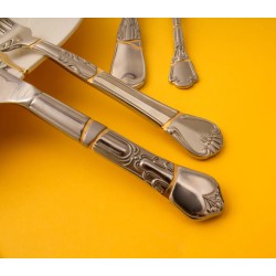 SELETTI KINTSUGI - Set di Quattro Posate