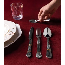SELETTI KINTSUGI - Set di Quattro Posate