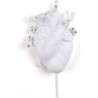 SELETTI Heart Lamp - Lampada a Forma di Cuore