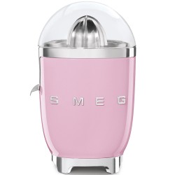 SMEG SPREMIAGRUMI ROSA LUCIDO