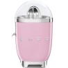 SMEG SPREMIAGRUMI ROSA LUCIDO