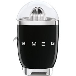 SMEG SPREMIAGRUMI NERO LUCIDO