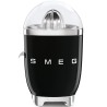 SMEG SPREMIAGRUMI NERO LUCIDO