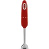 SMEG FRULLATORE A IMMERSIONE ROSSO