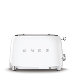 SMEG TOSTAPANE 2 FETTE BIANCO