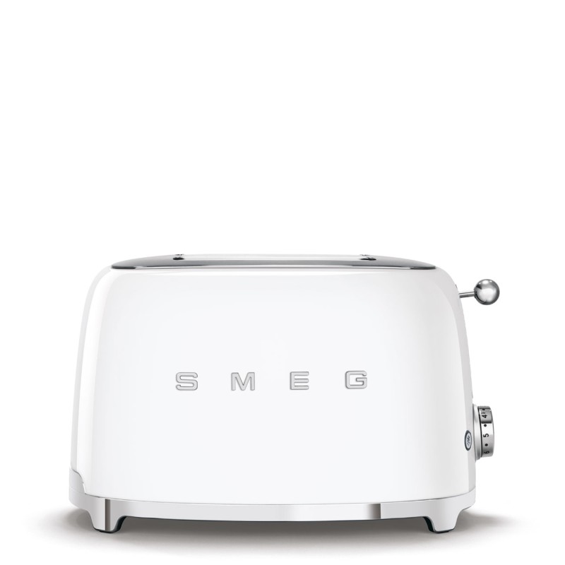 SMEG TOSTAPANE 2 FETTE BIANCO
