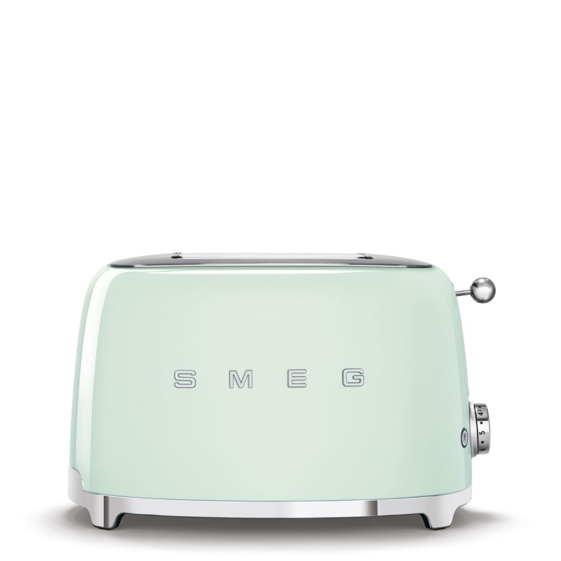 SMEG TOSTAPANE 2 FETTE VERDE PASTELLO