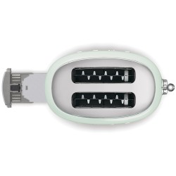 SMEG TOSTAPANE 2 FETTE VERDE PASTELLO