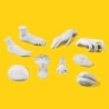 SELETTI MEMORABILIA MVSEVM Collezione Sculture Parti Umane - Mano Donna